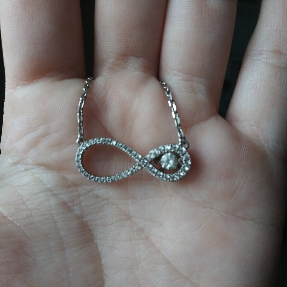 Infinity Necklace - image 1